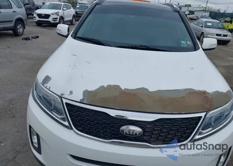 2014 Kia Sorento Ex V6 z USA, uszkodzony, nr VIN 5XYKUDA78EG471654
